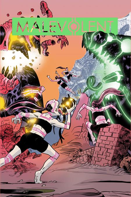 Malevolent #3 Cvr A John Bivens & Felipe Sobreiro (Mr)