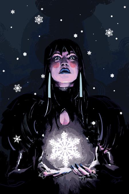 Seasons #10 Cvr A Paul Azaceta