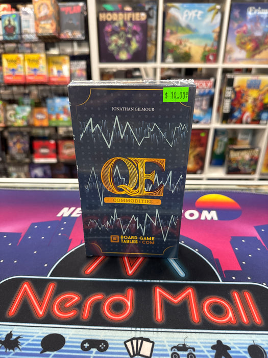 QE Commodities (Sealed)