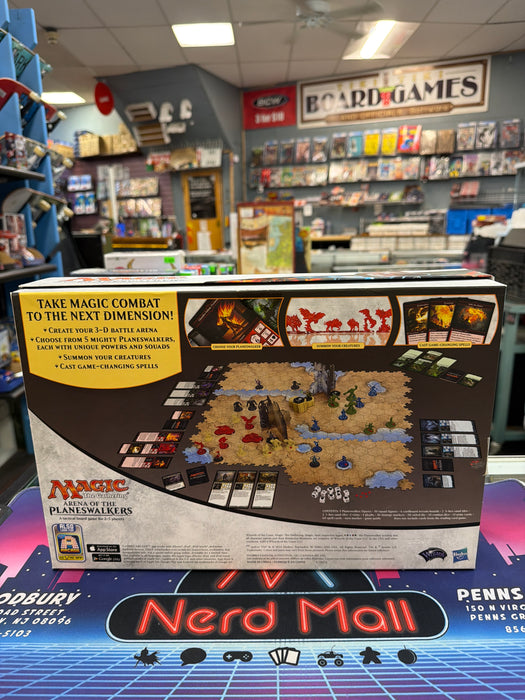 Magic the Gathering Arena of the Planeswalkers