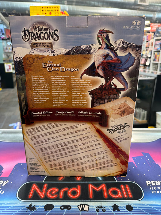 McFarlane's Dragons Eternal Clan Dragon
