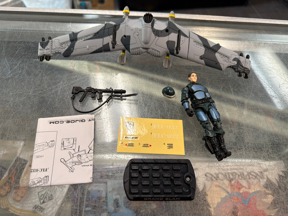 GI Joe RoC Air Assault Glider
