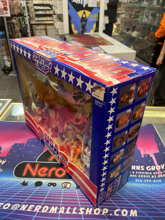 Starting Lineup 1992 USA Olympic Dream Team Basketball