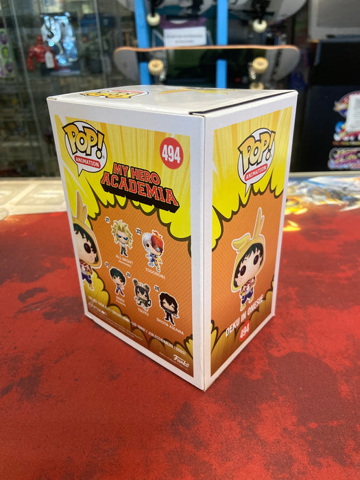 POP Animation: My Hero Academia - Deku in Onesie [Gamestop Excl.]