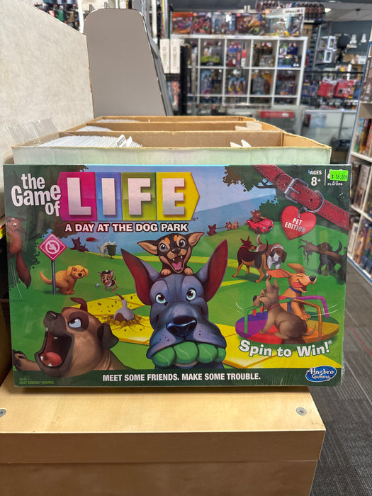 Game of Life Dog Park Edition (Sealed)