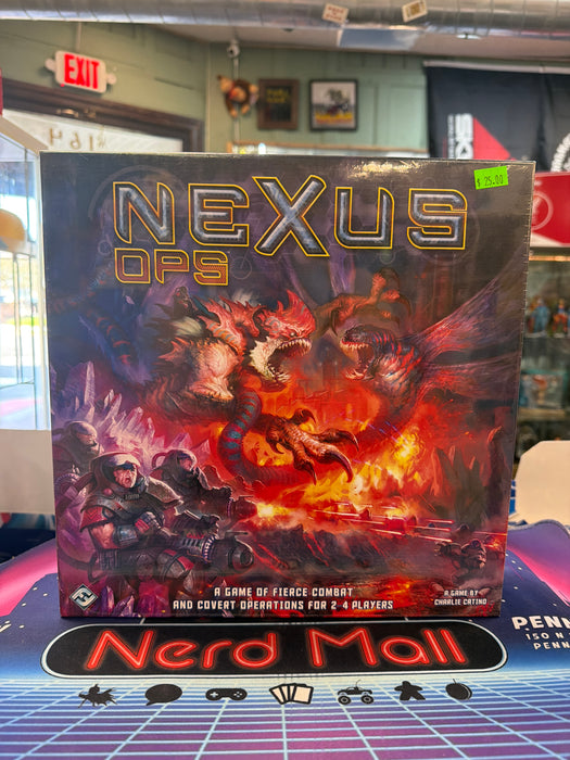 Nexus OPS (Sealed)