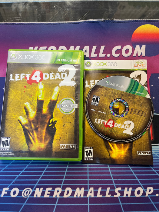 Left 4 Dead 2