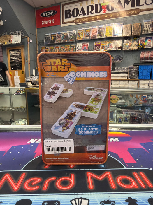 Star Wars Dominoes (Sealed)