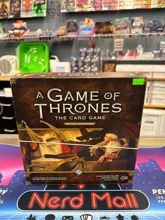 Game of Thrones, A - LCG (2nd Ed)
