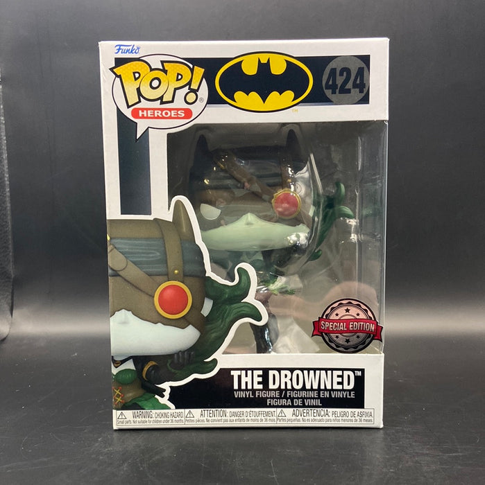 POP Heores: Batman - The Drowned [Special Edition]