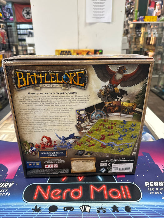 Battlelore (2nd ED)