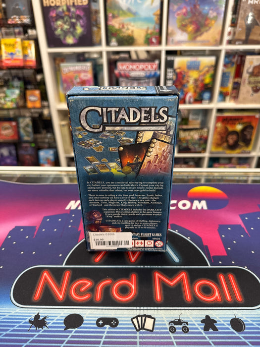 Citadels ©2006
