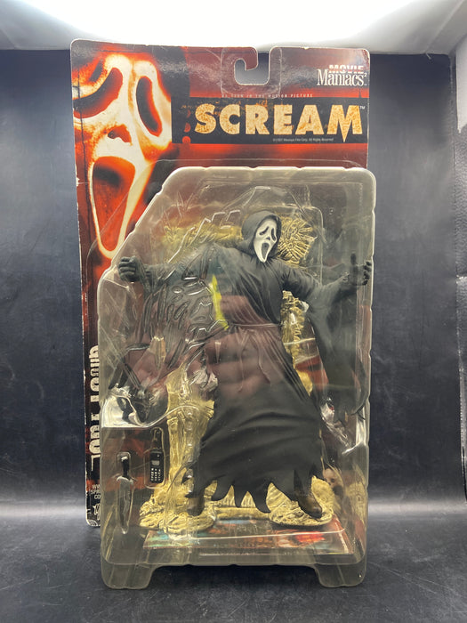 McFarlane Movie Maniacs S2 Ghostface