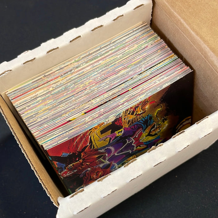 1991 Comic Images X-Men (Complete Set 1-90)