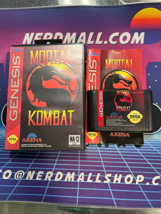 Mortal Kombat