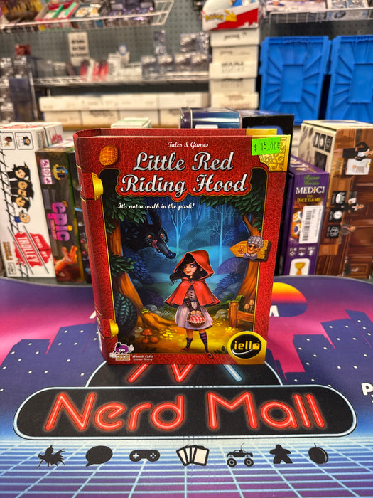 Little Red Riding Hood