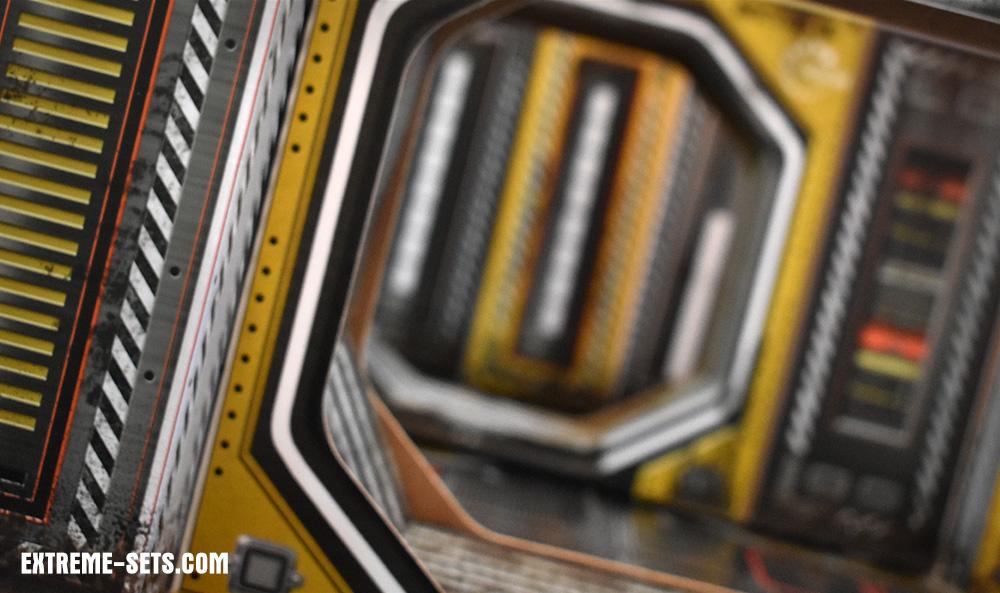 Sector 06 Vision Pop-Up Diorama 1/12