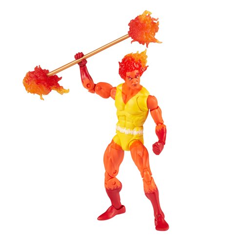 Marvel Legends Retro Fantastic Four Firelord
