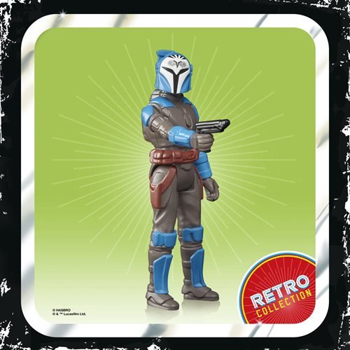 Bo-Katan Kryze  - Star Wars The Retro Collection