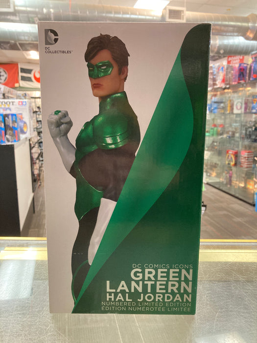 Dc Collectibles Green Lantern Hal Jordan Statue