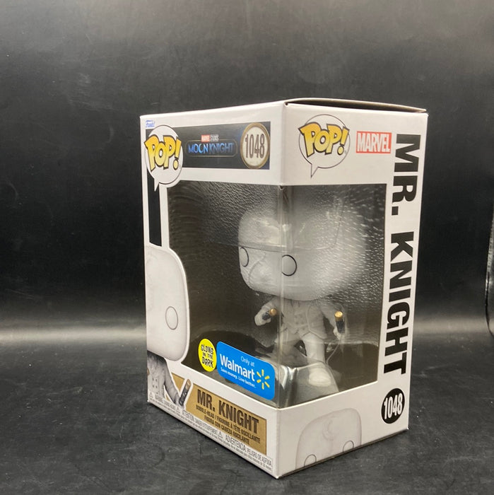 POP Marvel: Mr. Knight (GITD) [Walmart Excl]