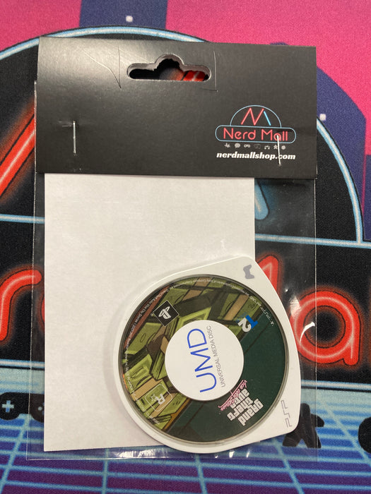 Grand Theft Auto Vice City Stories