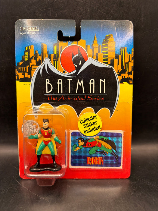BTAS - Robin