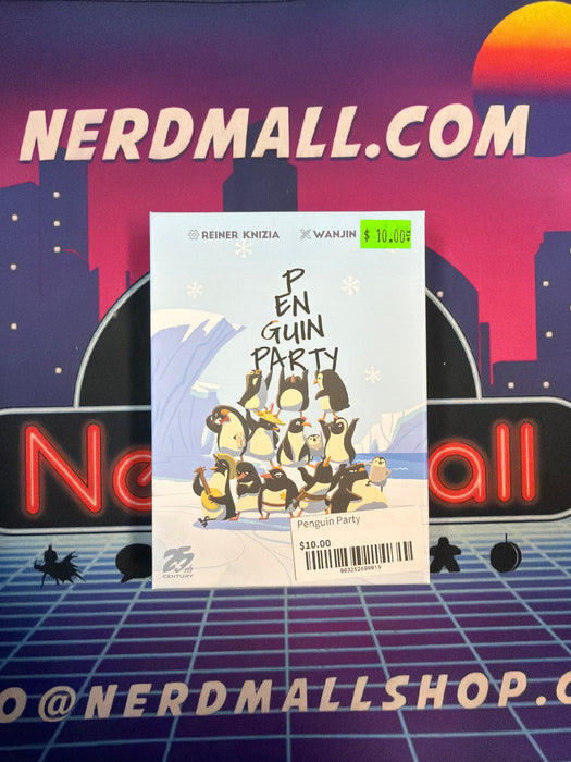 Penguin Party