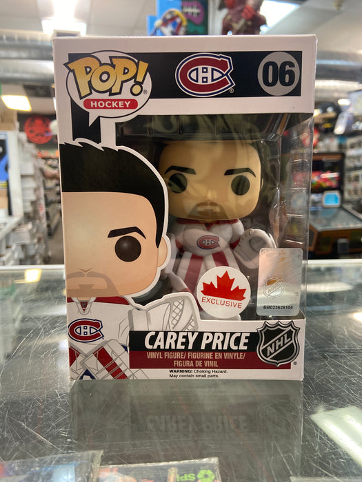 POP Hockey: Carey Price [Grosnor Excl.]