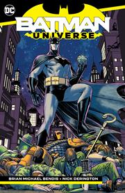 Batman Universe Tp