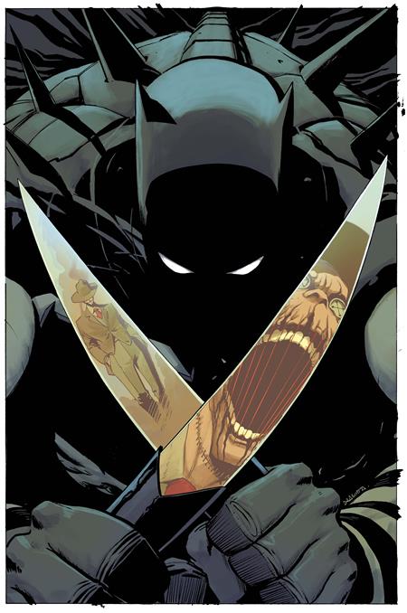Absolute Batman #19 Cvr A Nick Dragotta