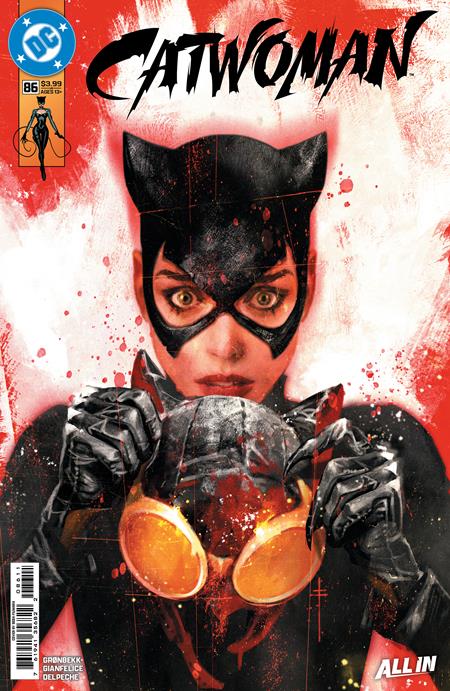 Catwoman #86 Cvr A Sebastian Fiumara