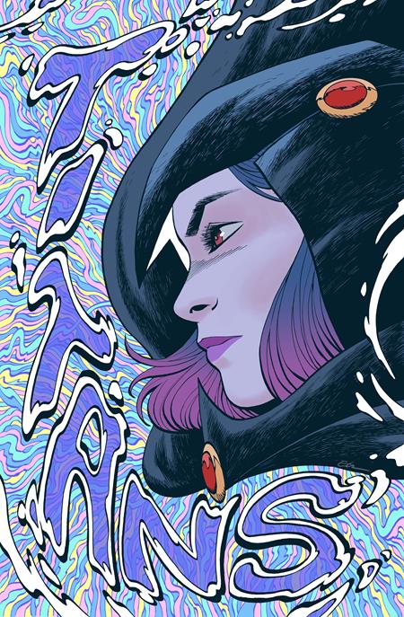 New Titans #34 Cvr B Ethan Young Card Stock Var