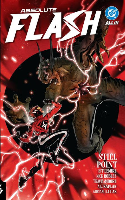 Absolute Flash Tp Vol 02