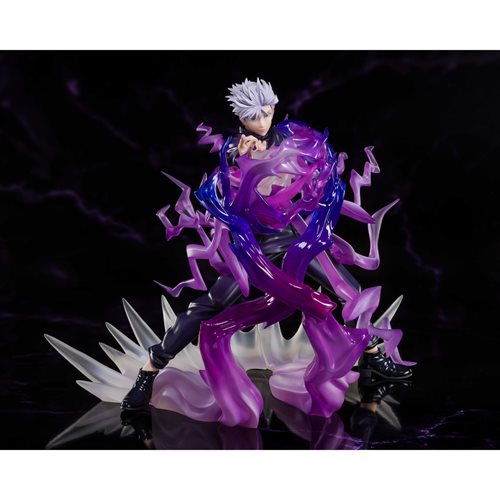 Jujutsu Kaisen Satoru Gojo FiguartsZERO Statue