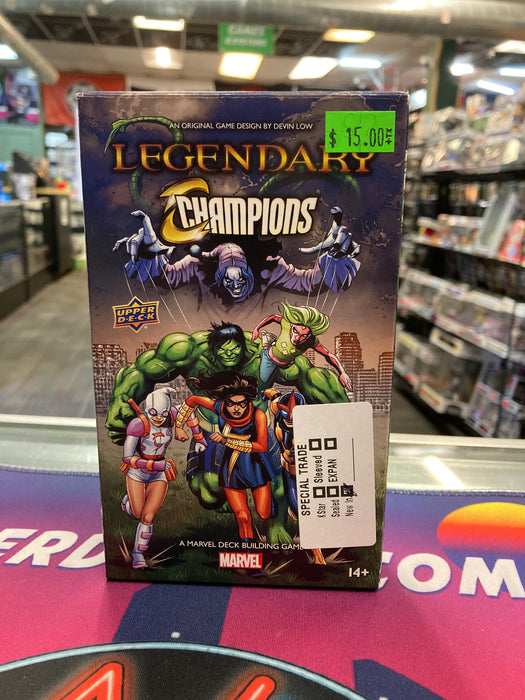 Legendary Champions