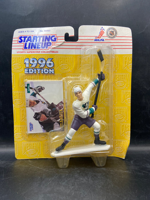 Starting Lineup 1996 Hockey - Paul Kariya Anaheim Mighty Ducks