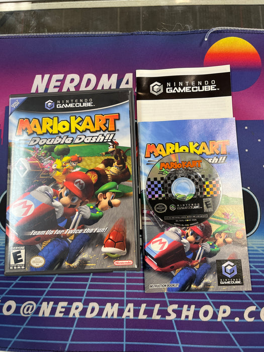 Mario Kart Double Dash