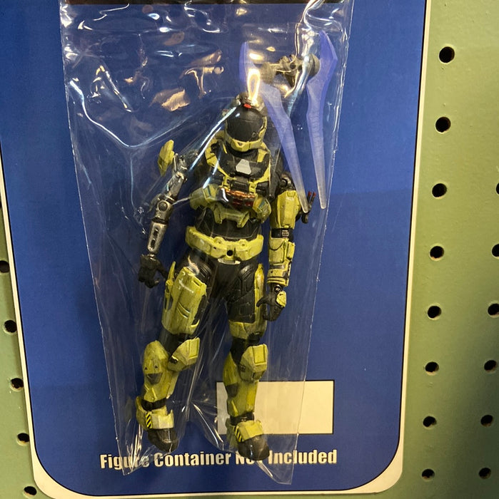 McFarlane Halo Reach Spartan Pilot Zombie