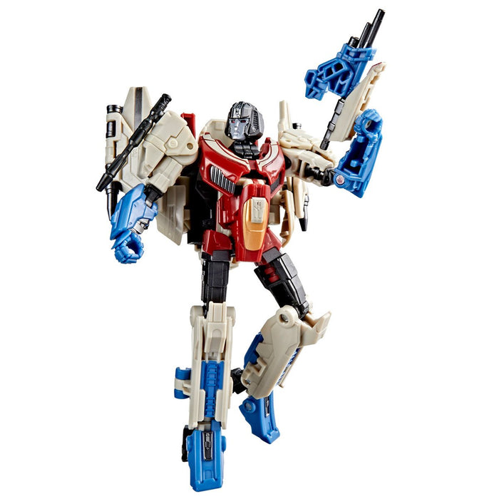 Starscream (Transformers One) - Transformers Studio Series Premier Deluxe Class Wave 28