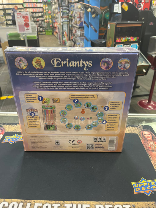 Eriantys (Sealed)