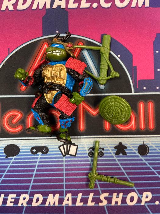TMNT Leo the Sewer Samurai 1990