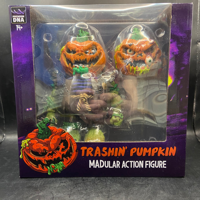 Premium DNA Madballs - Trashin Pumpkin