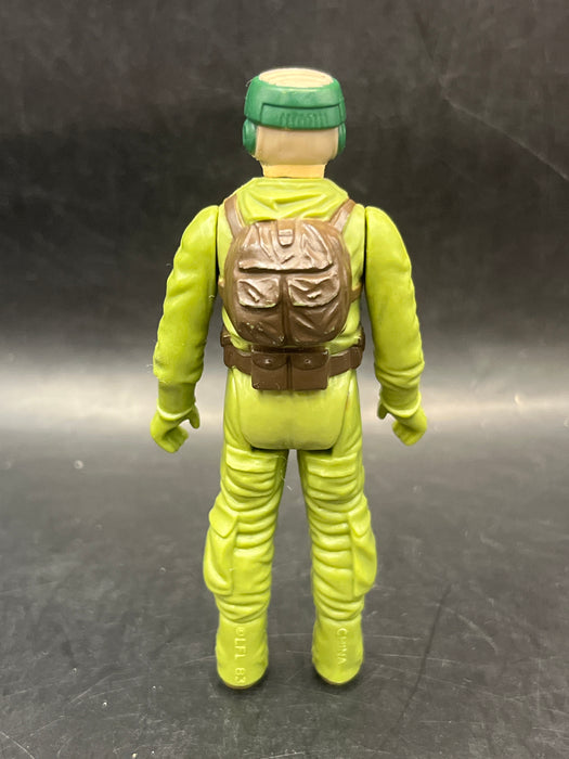 Kenner 1983 Star Wars Endor Rebel Commando