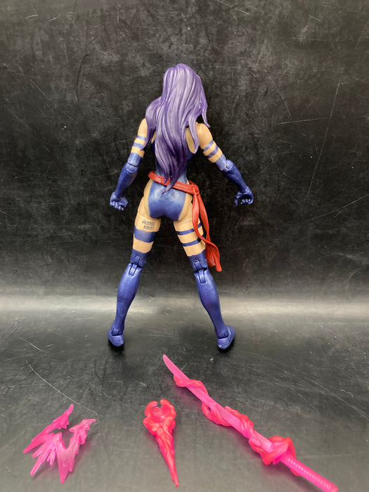 Marvel Legends Psylocke (Apocalypse BAF)