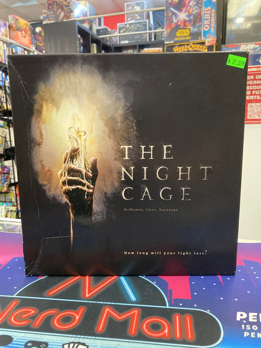 The Night Cage