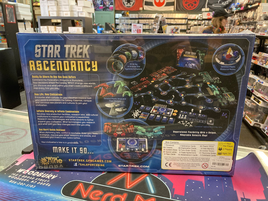 Star Trek Ascendancy