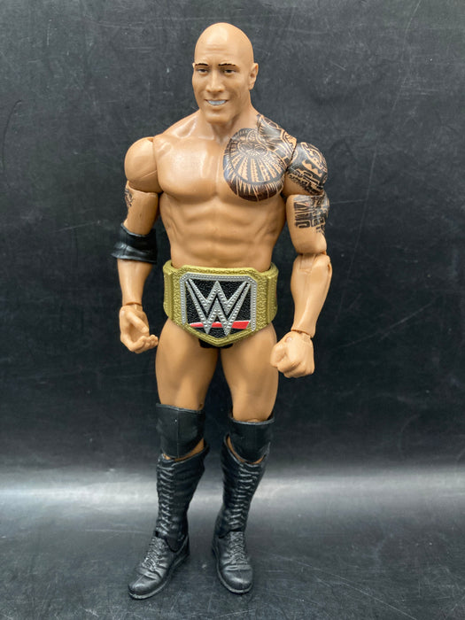 WWE Basic Series 53 The Rock