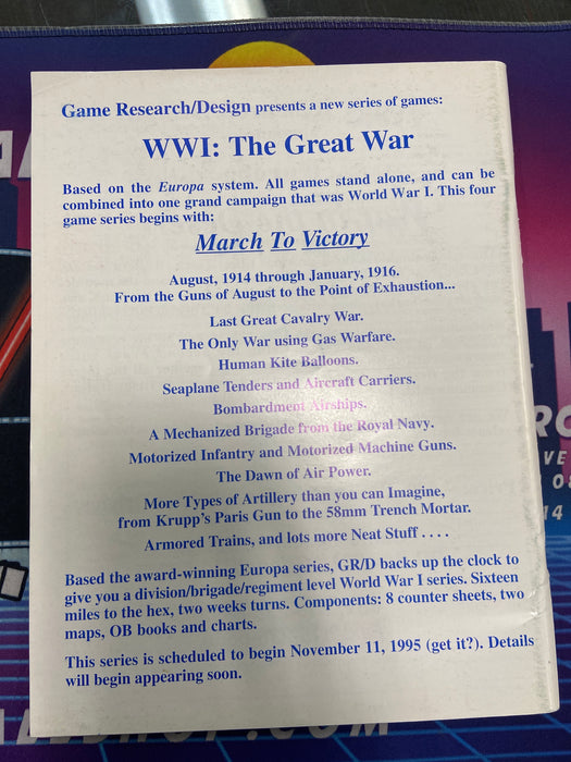 Europa Kaput! #43/44