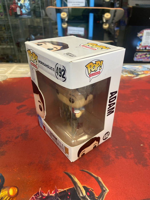 POP TV: Workaholics - Adam